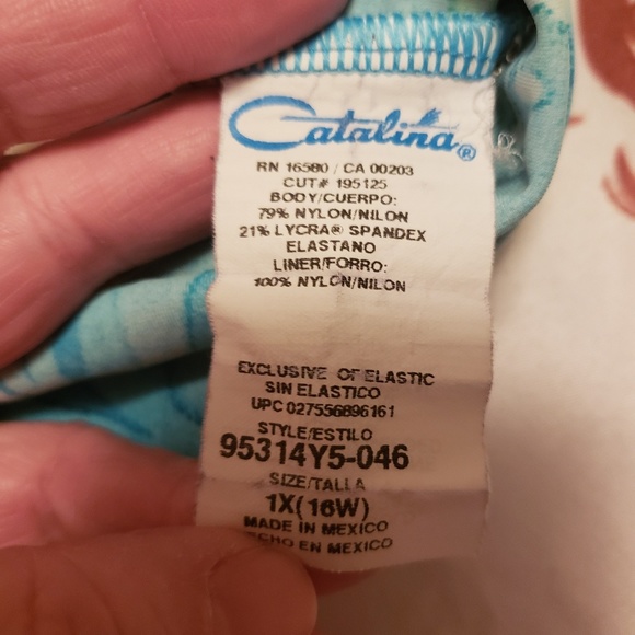 Bathing suit - Picture 3 of 3